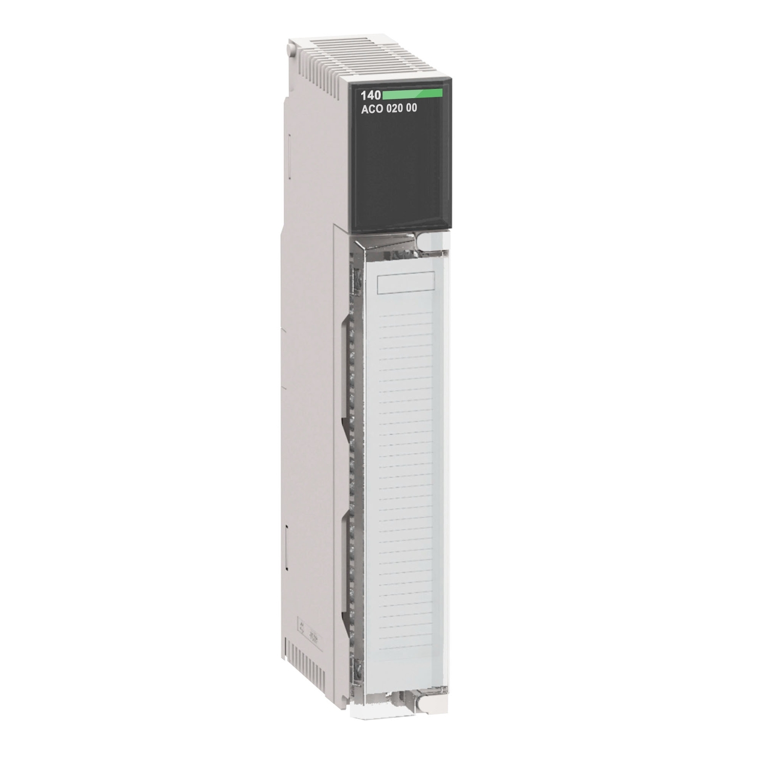 ماژول خروجی آنالوگ مدیکون کوانتوم، 4 O، 4-20mA مدل 140ACO02000