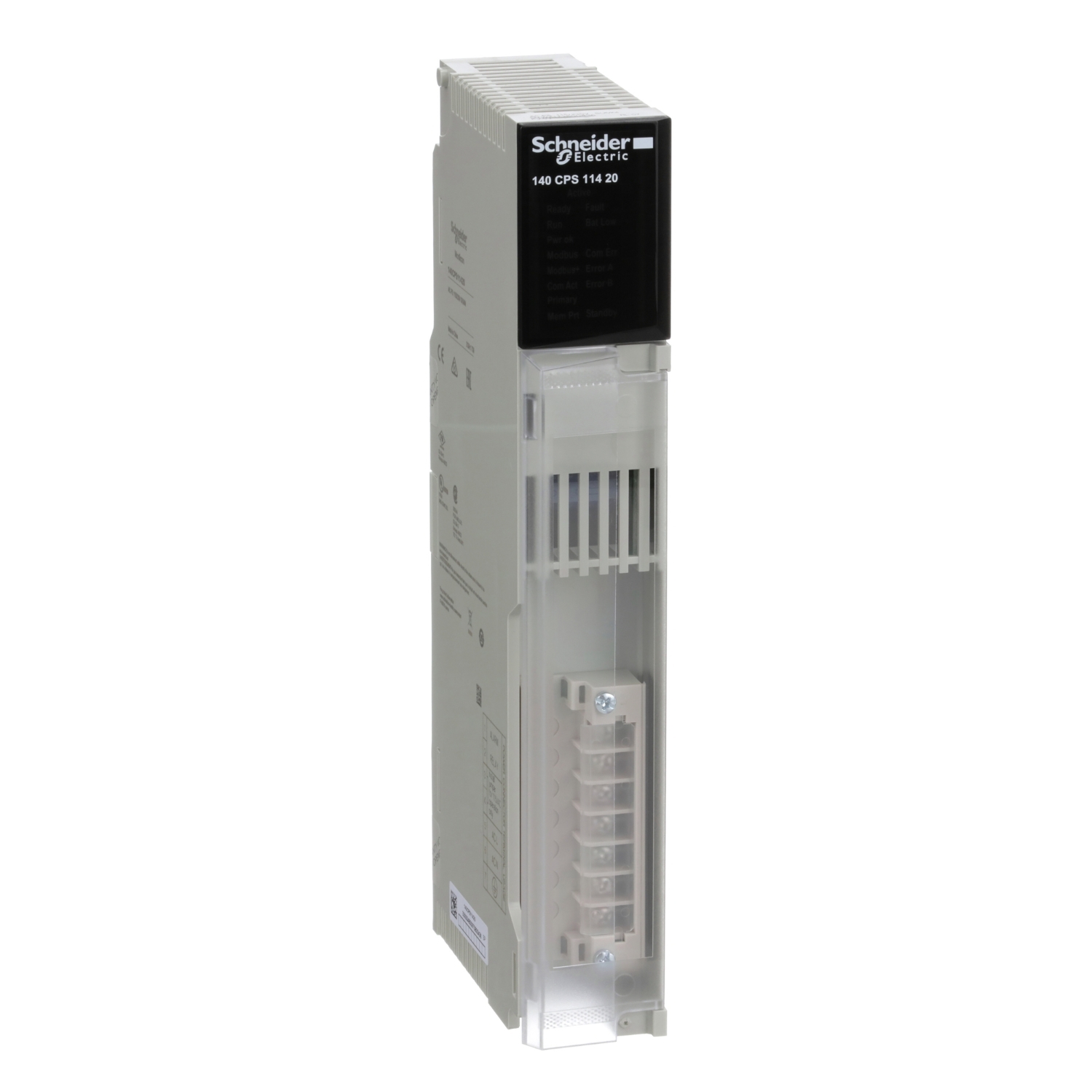 ماژول منبع تغذیه کوانتومی مدیکون، 115 V/230 V AC، افزودنی یا دستگاه جداگانه مدل 140CPS11420