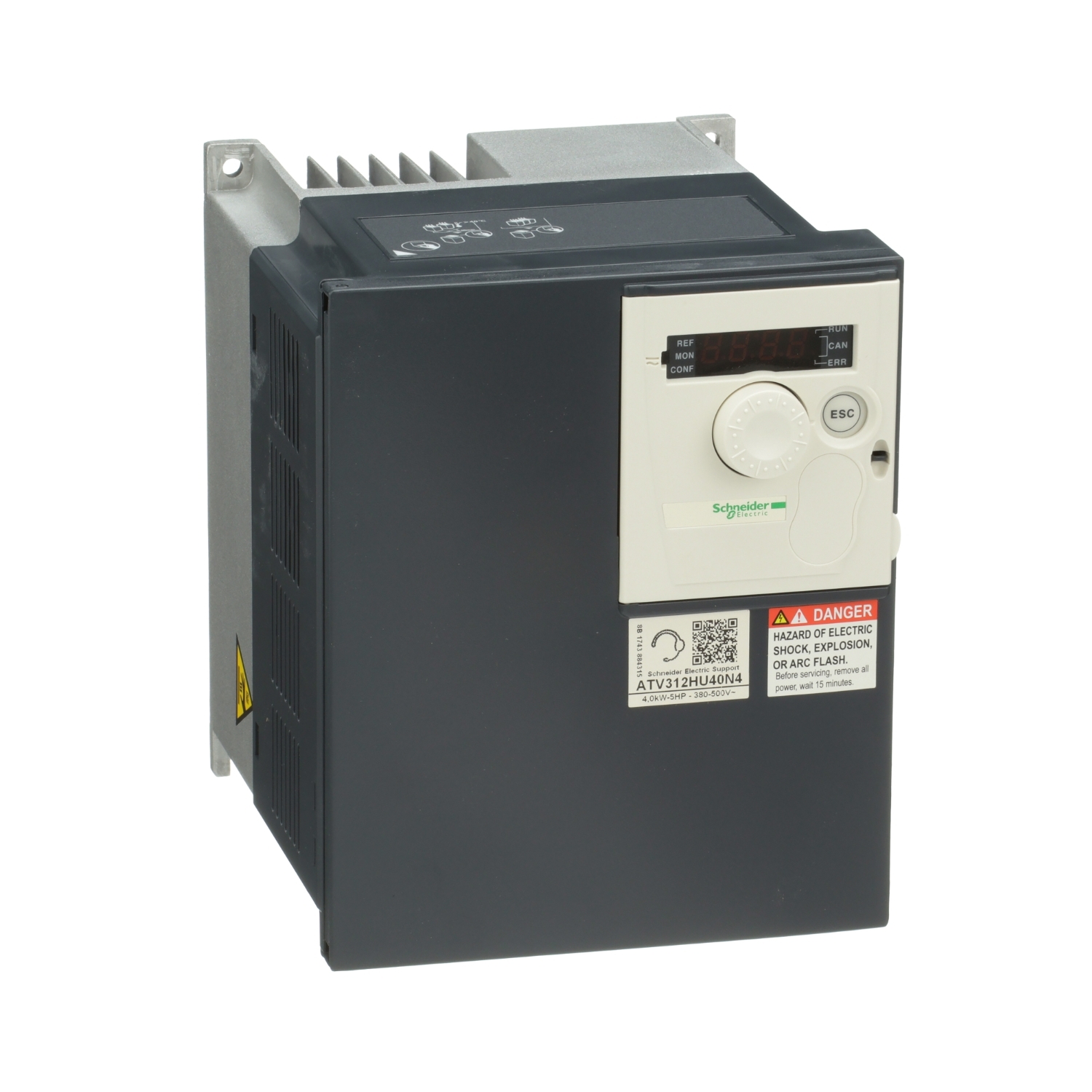 درایو, آلتیوار312, 5 HP, 9.2 kVA, 150 W, 380 to 500 V سه فاز