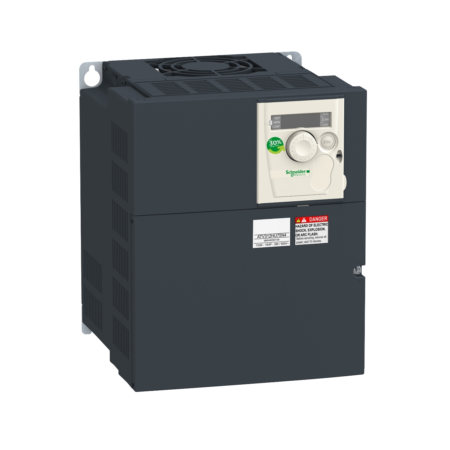 درایو, آلتیوار312, 10 HP, 12 kVA, 61 W, 380 to 500 V سه فاز