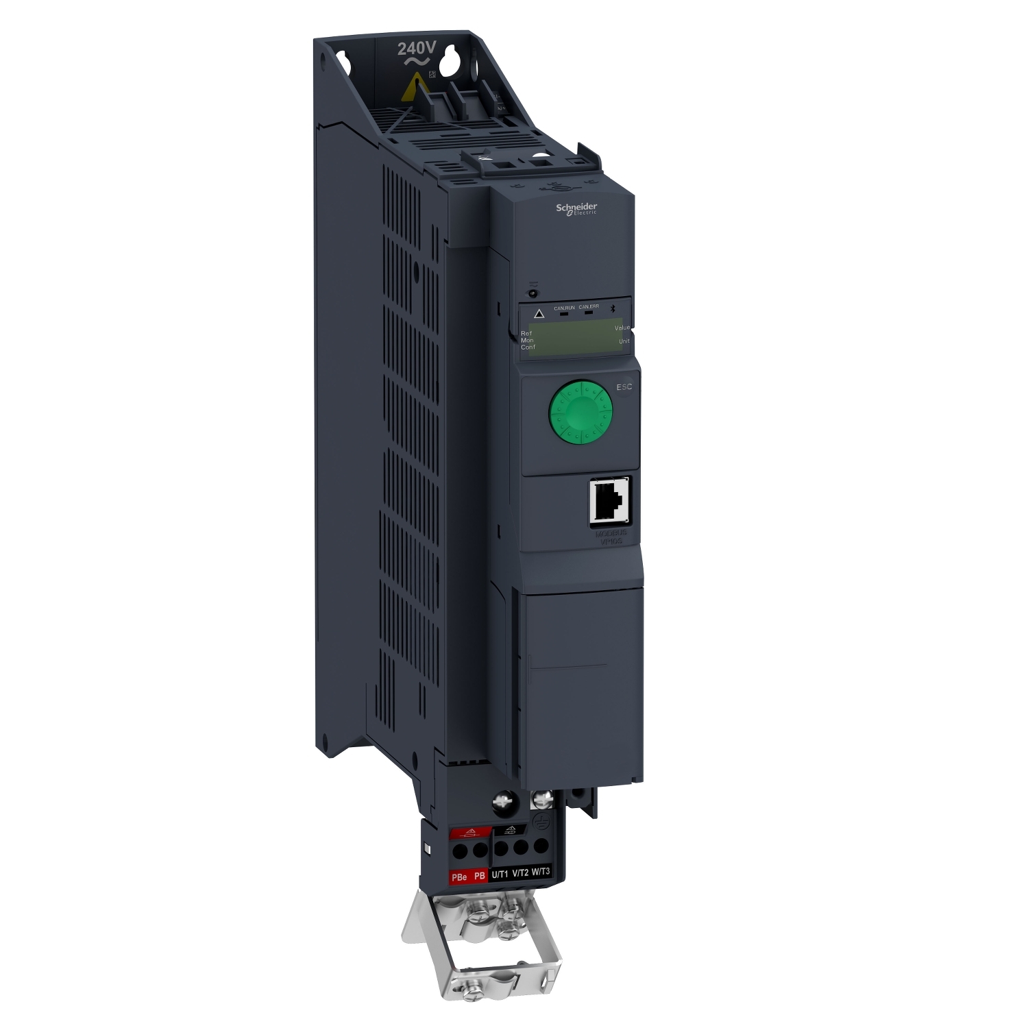 درایو آلتیوار 320 اشنایدر الکتریک بوک ورژن  2,2KW 500V 3 PHASE