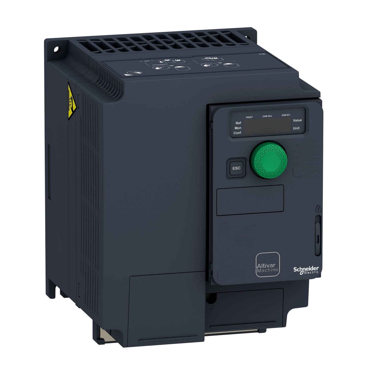 درایو آلتیوار 320 اشنایدر الکتریک کمپکت ورژن 4KW 500V 3 PHASE