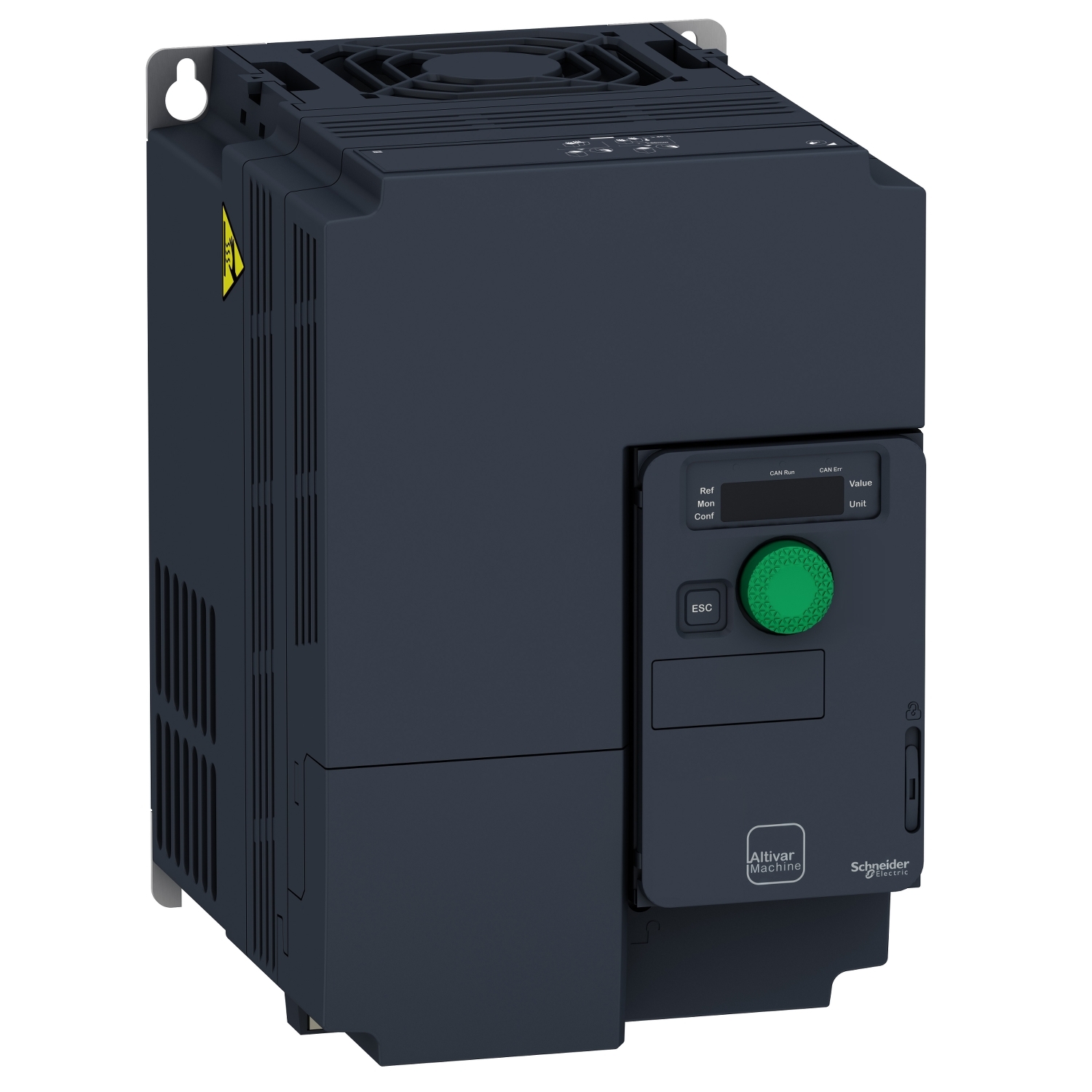 درایو آلتیوار 320 اشنایدر الکتریک کمپکت ورژن 5.5KW 500V 3 PHASE