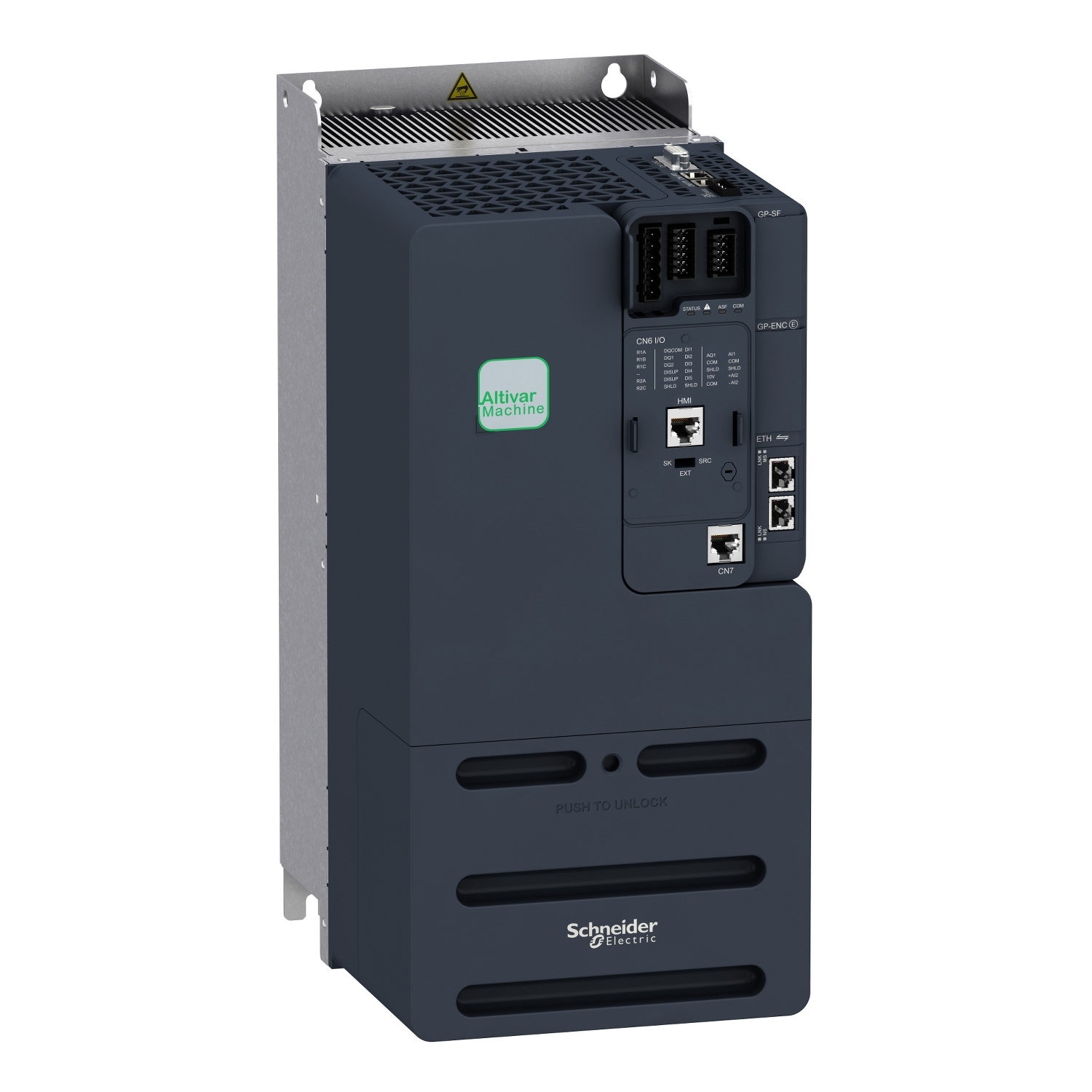 15  KW درایو آلتیوار 340 سه فاز اشنایدر اترنت دار