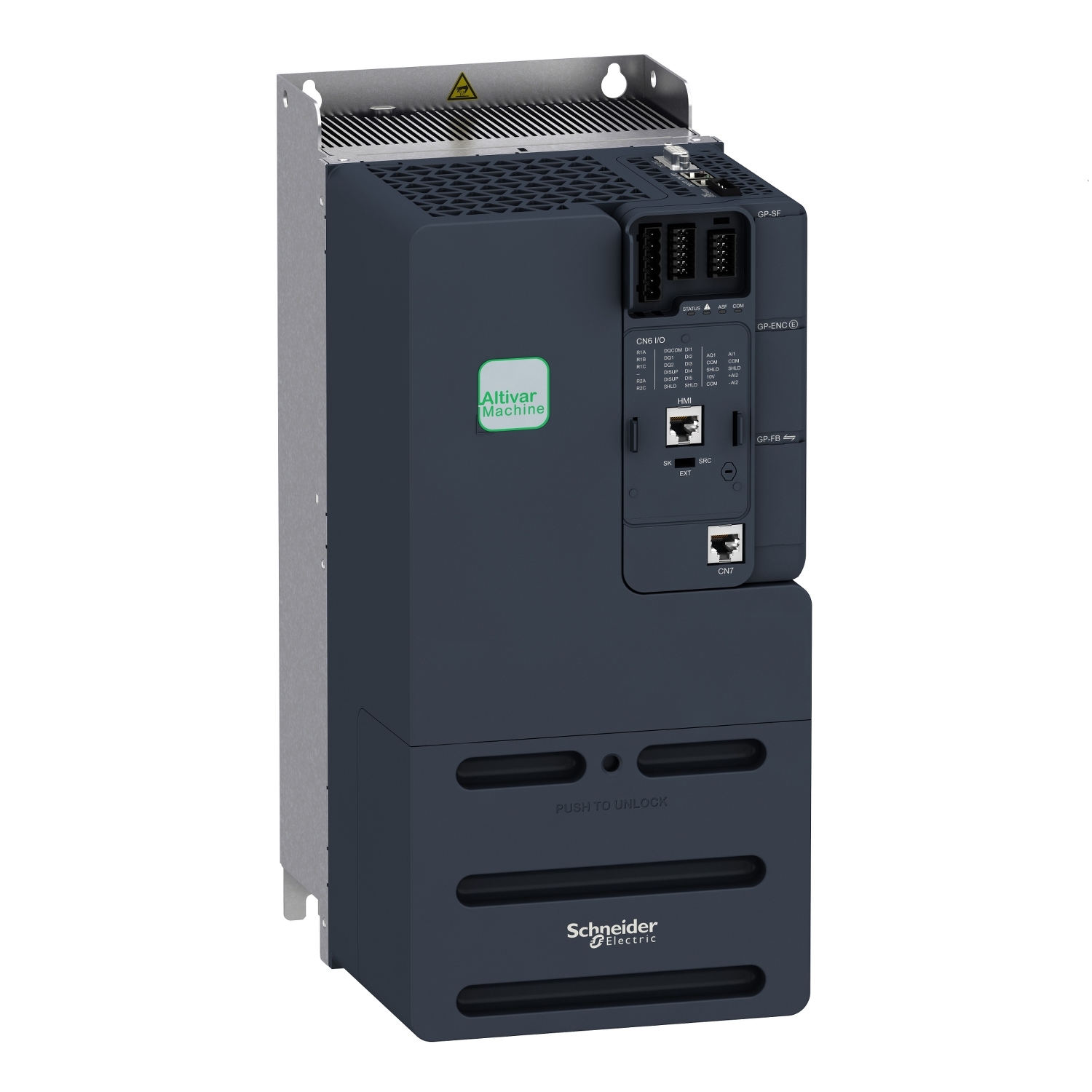 22 KW درایو آلتیوار 340 سه فاز اشنایدر