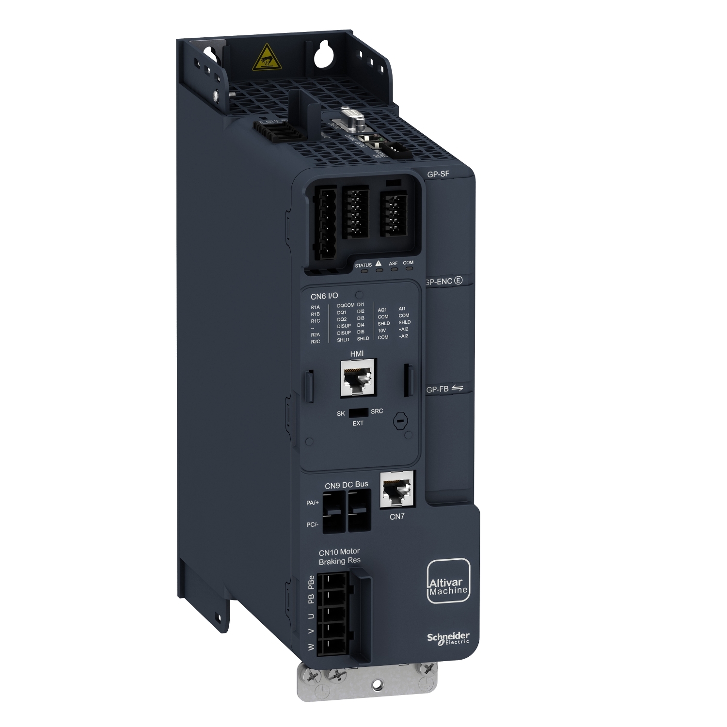 2,2 KW درایو آلتیوار 340 سه فاز اشنایدر