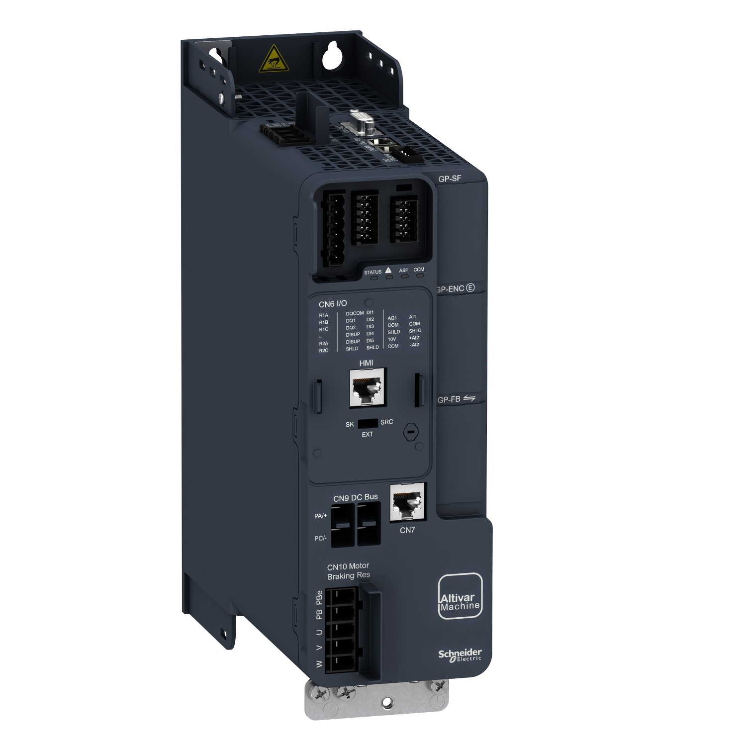 4 KW درایو آلتیوار 340 سه فاز اشنایدر