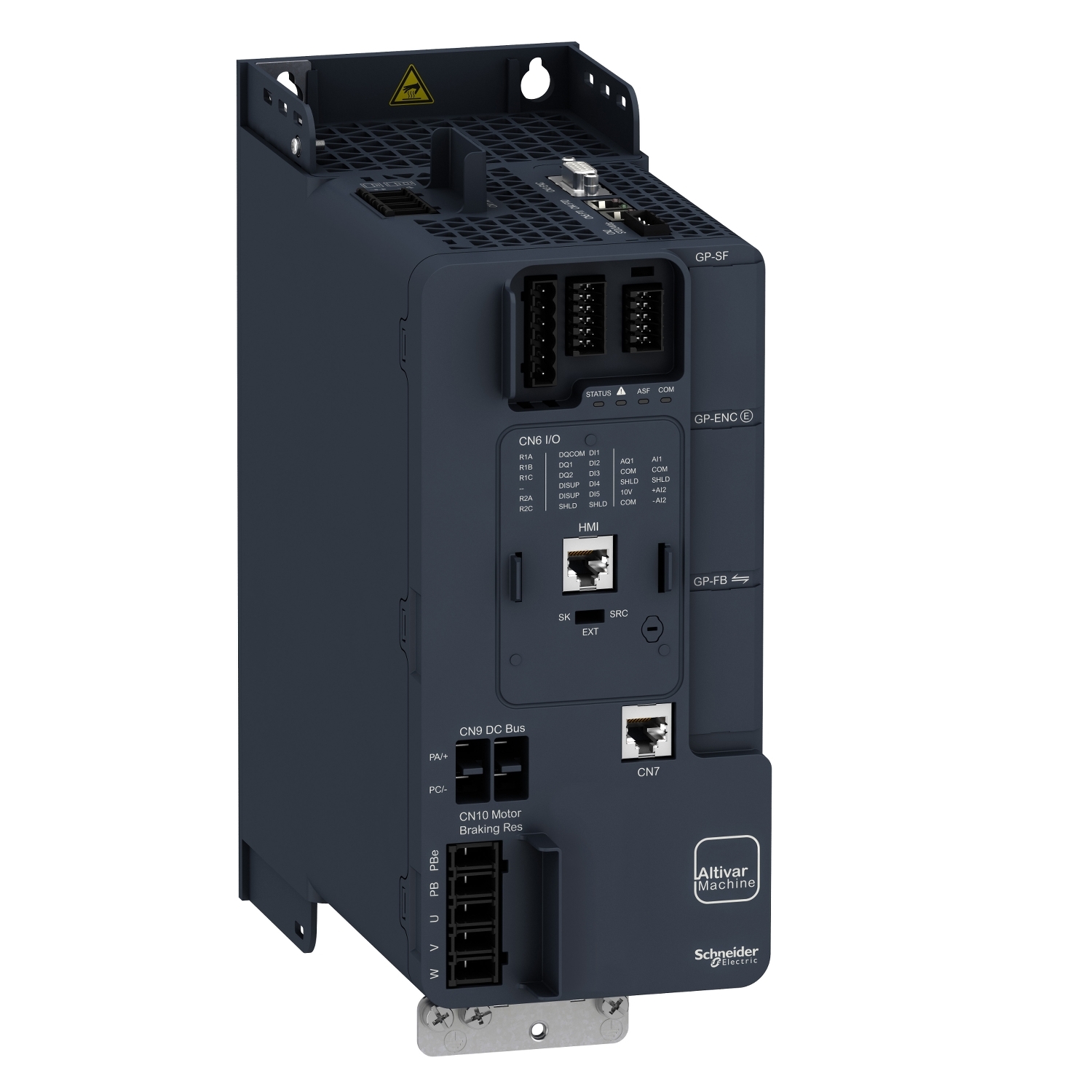 7,5 KW درایو آلتیوار 340 سه فاز اشنایدر