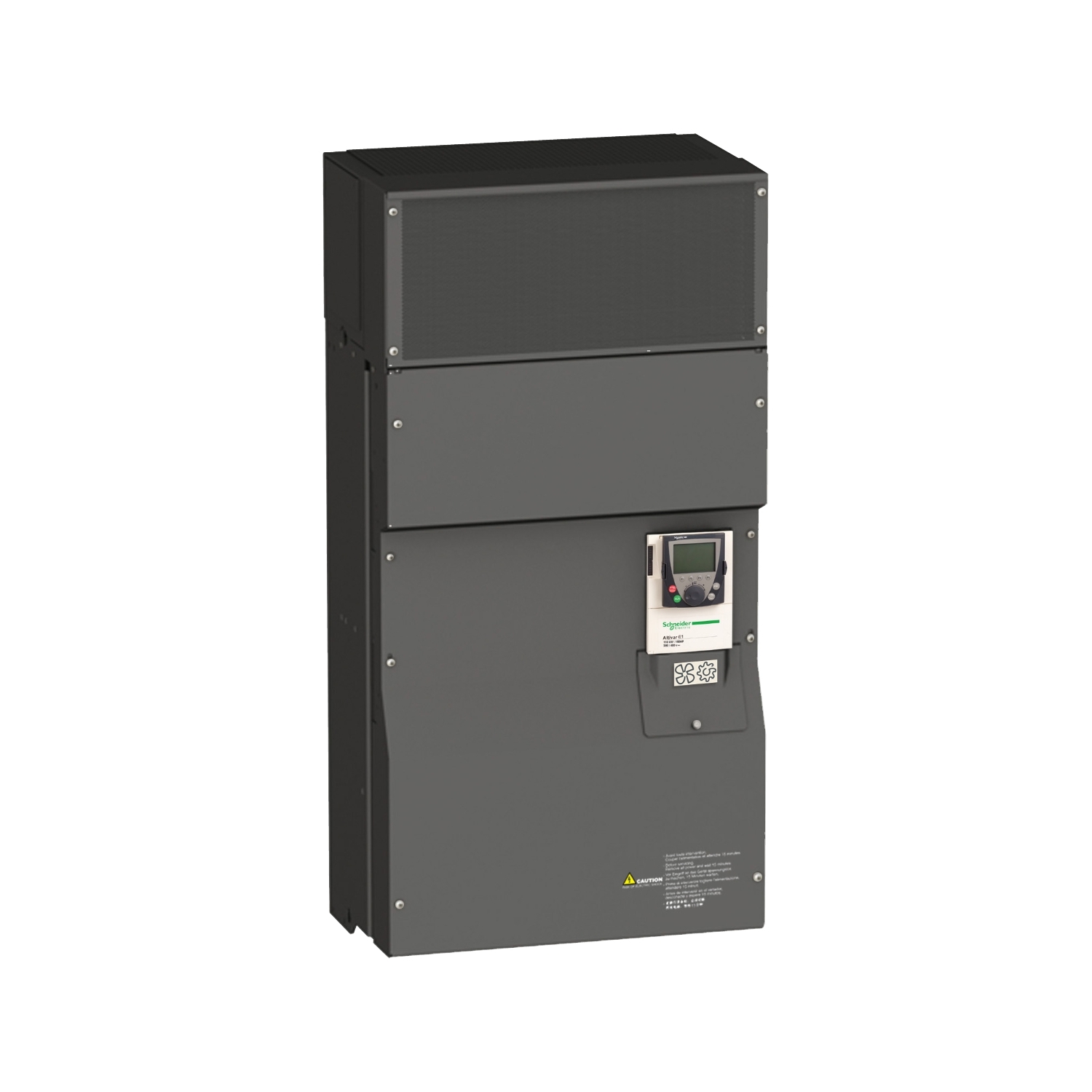درایو آلتیوار 61 اشنایدر 400 کیلو وات