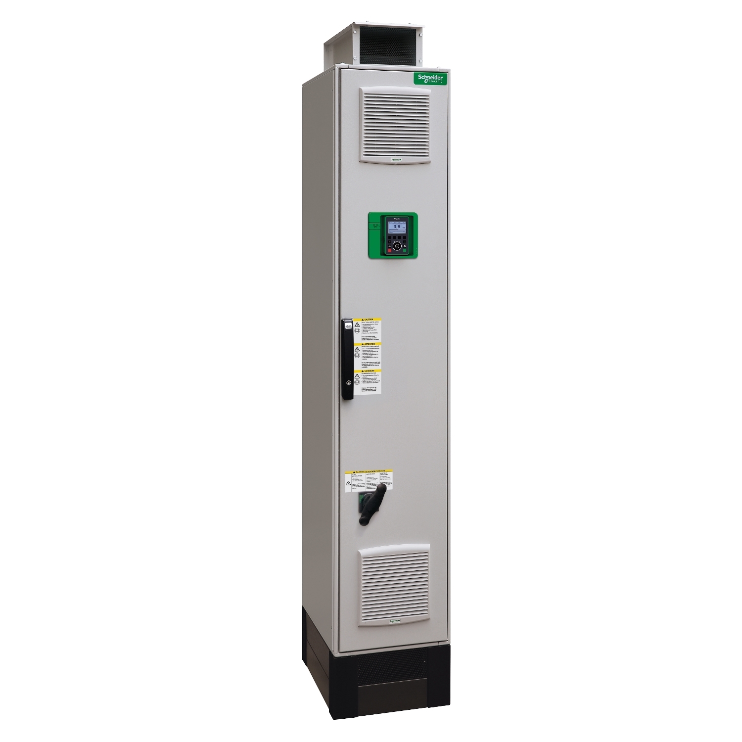 درایو آلتیوار 630 پروسس پانولو  آی پی 54  توان  130KW 400V/480