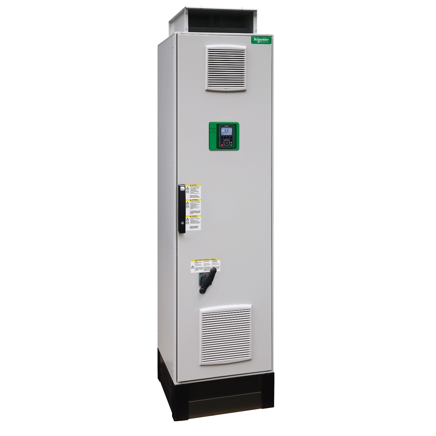 درایو آلتیوار 630 پروسس پانولو  آی پی 54  توان  200KW 400V/480