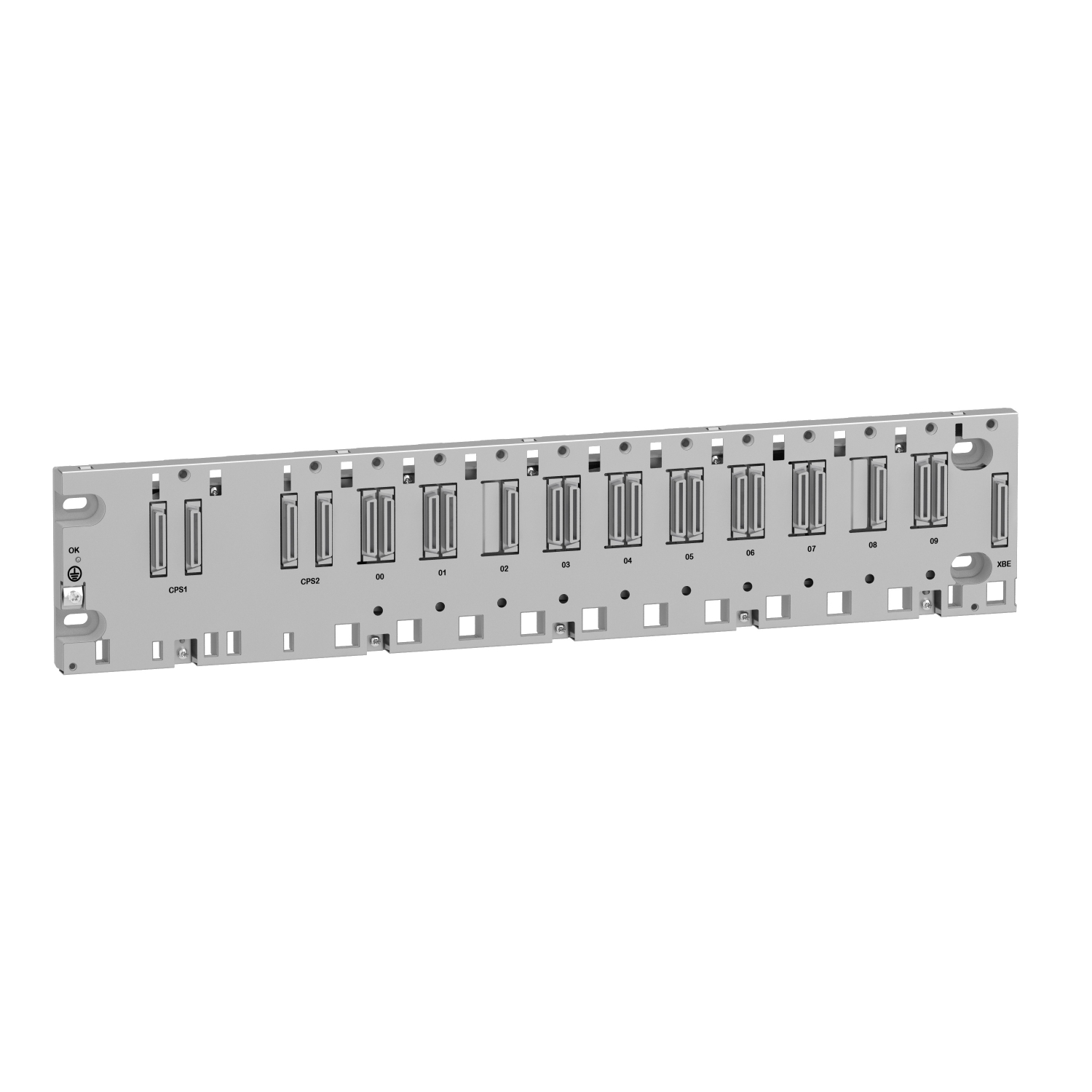 رک 10 اسلت M580 اشنایدر