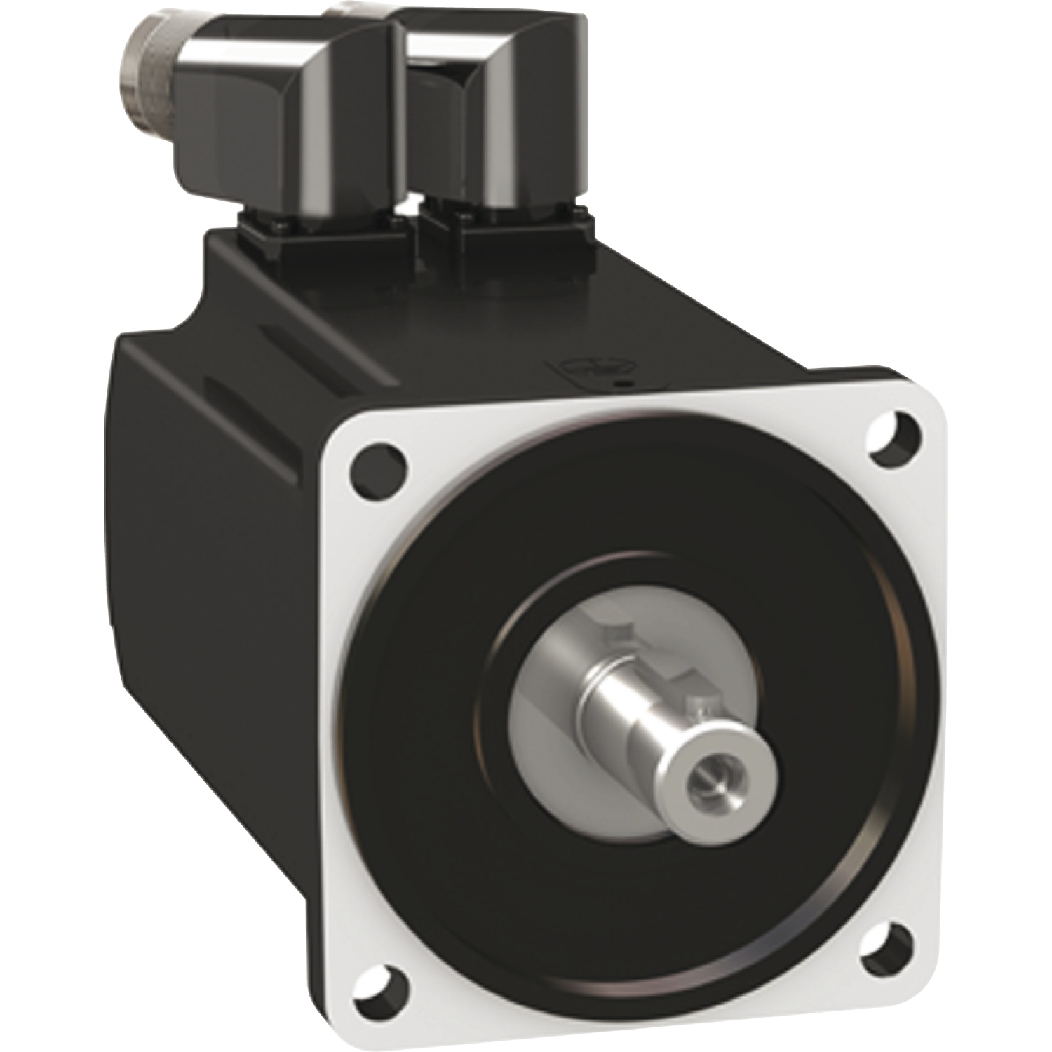 سرو موتور اشنایدر Schneider توان 2.7 کیلو وات 4000RPM سه فاز