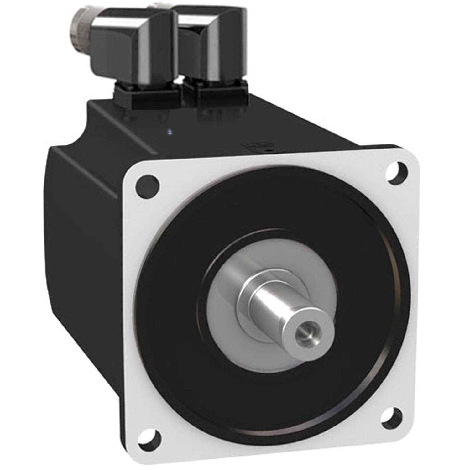 سرو موتور اشنایدر Schneider توان 2.4 کیلو وات 3000RPM سه فاز
