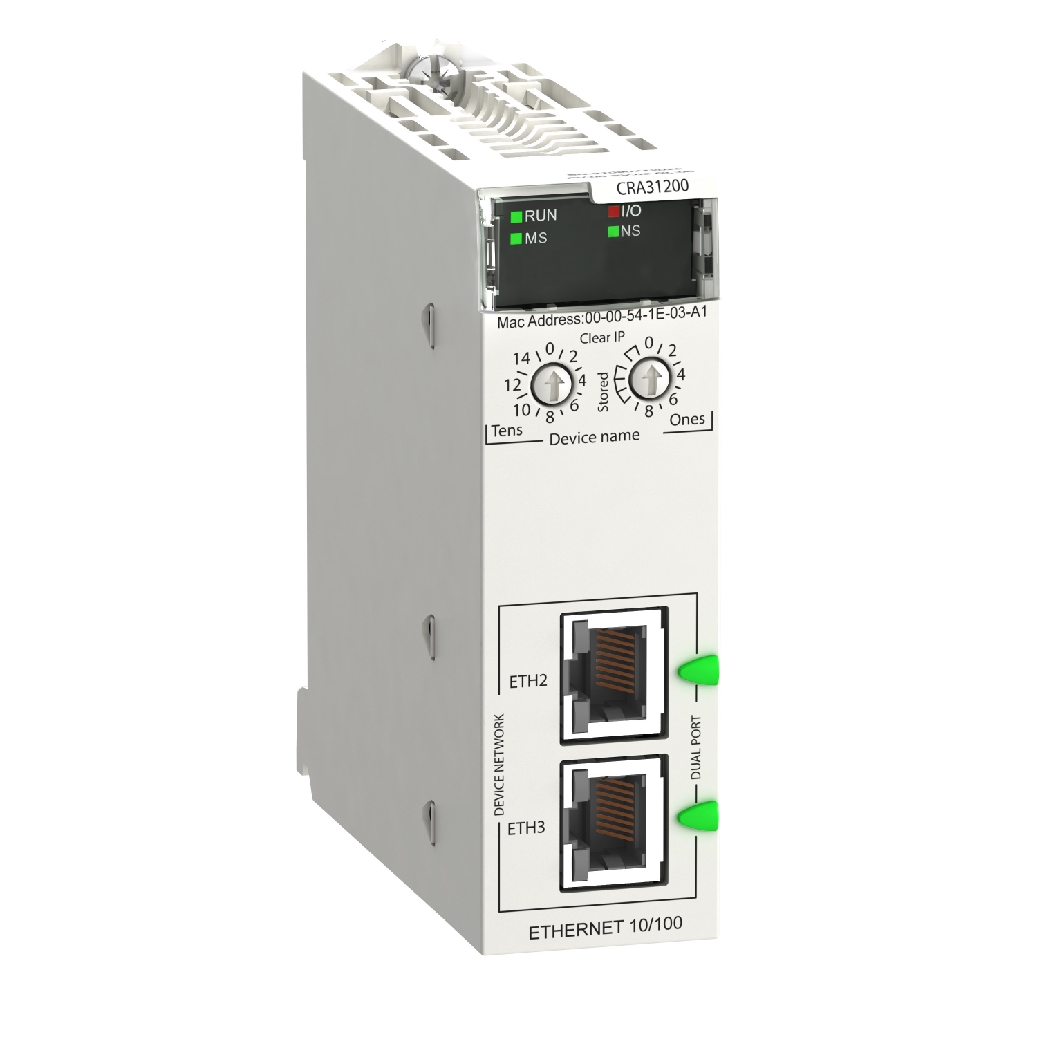 مودیکون X80 اشنایدر
