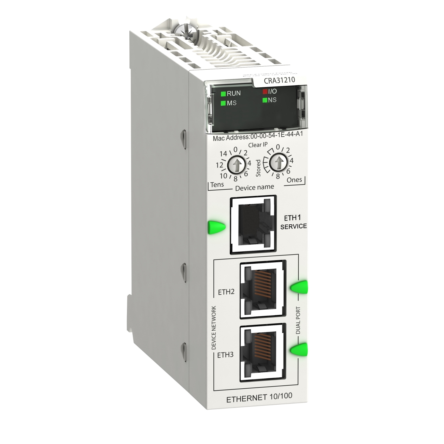 مودیکون X80 اشنایدر