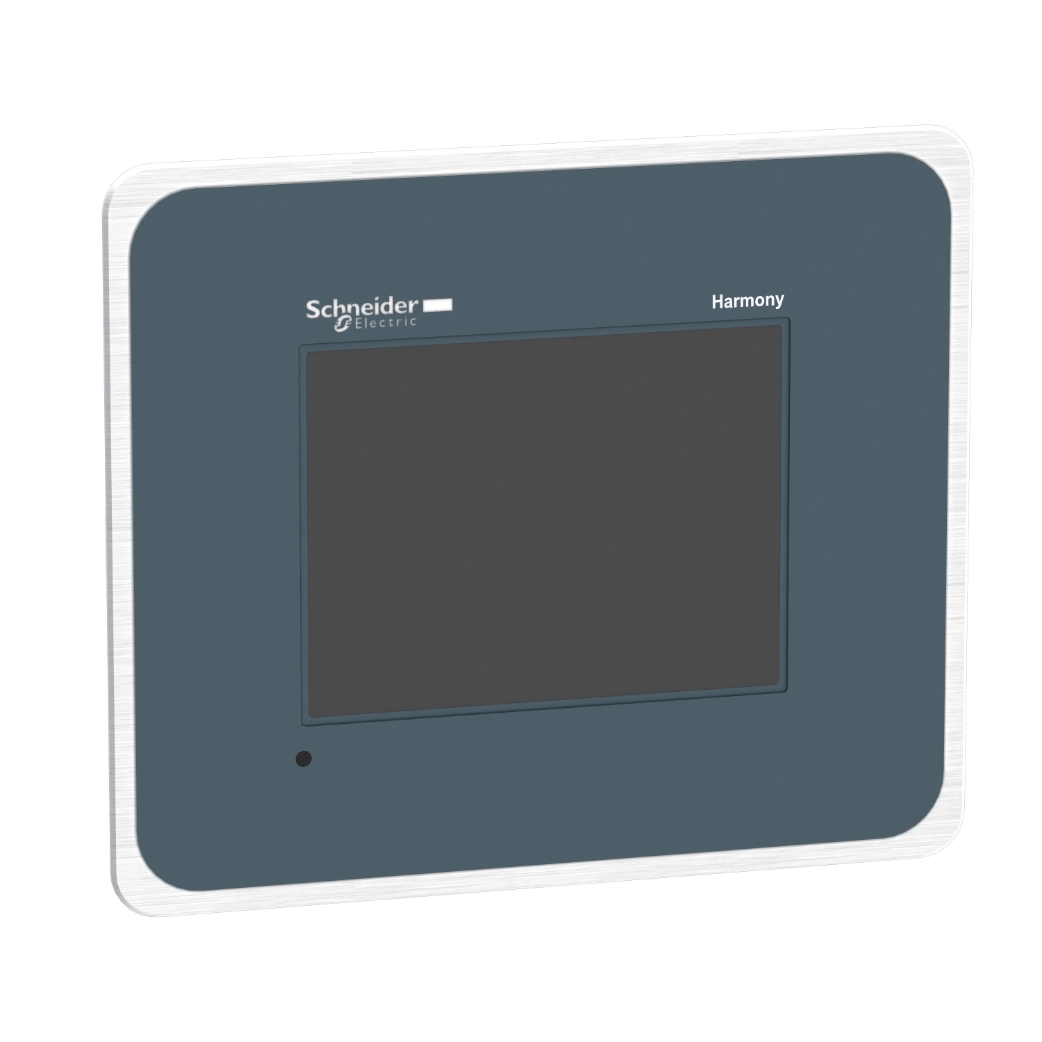 صفحه نمایش اچ ام آی ( HMI ) اشنایدر 5/7 اینچ اترنت دار با فرم Stainless Steel