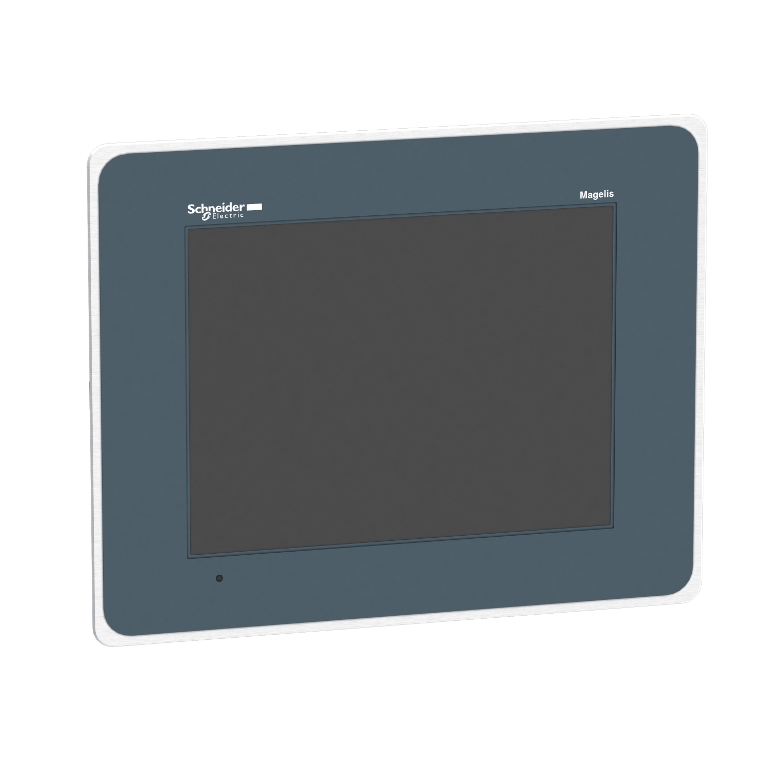صفحه نمایش اچ ام آی ( HMI ) اشنایدر 12/1 اینچ اترنت دار با فرم Stainless Steel