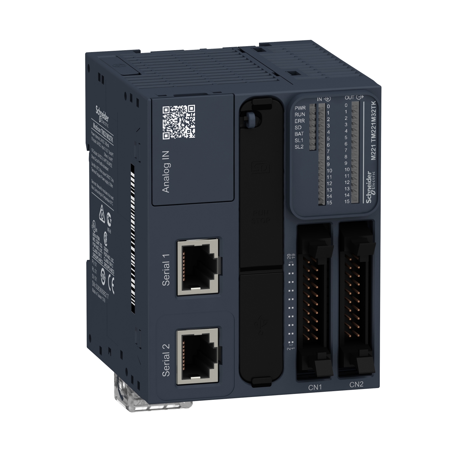 پی ال سی TM221 اشنایدر (PLC)