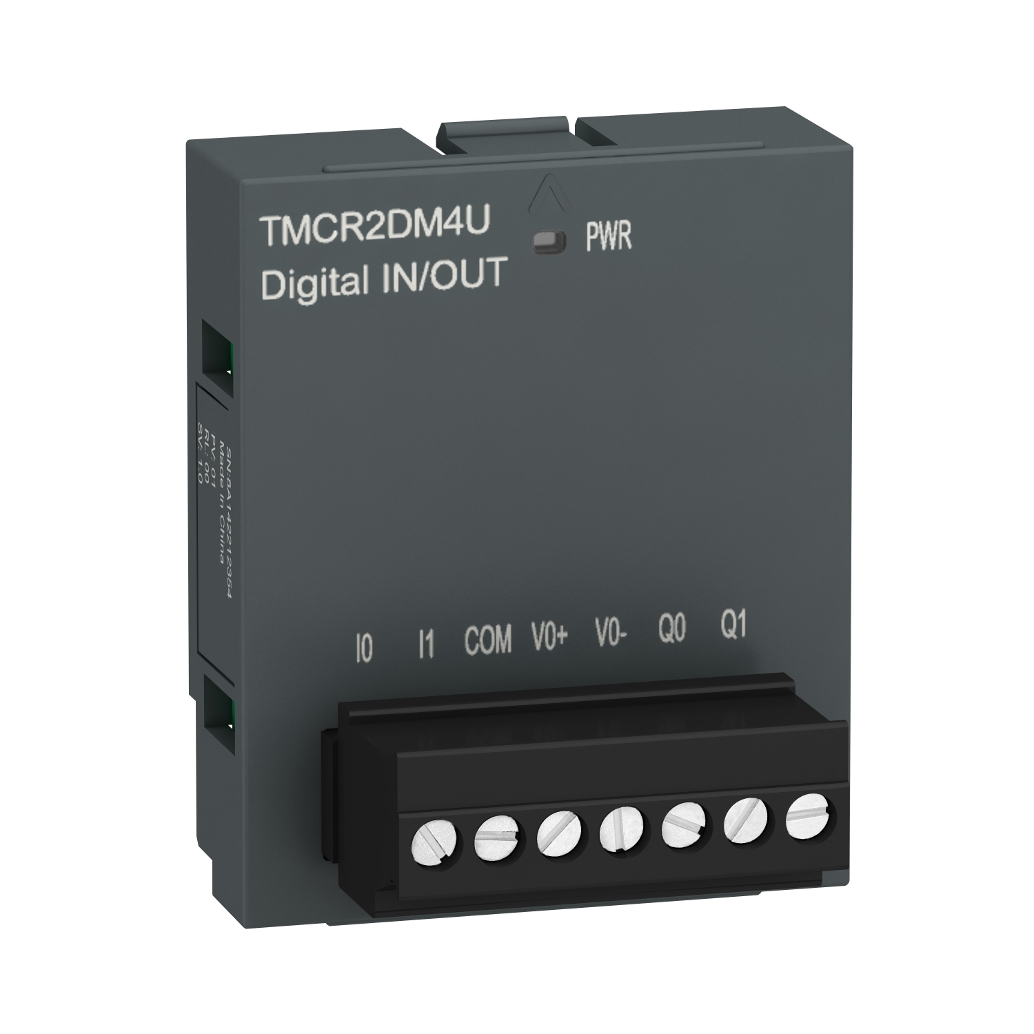 کارتریج پی ال سی TM200 اشنایدر -  2Digital inputs and 2 Transistor sink outputs