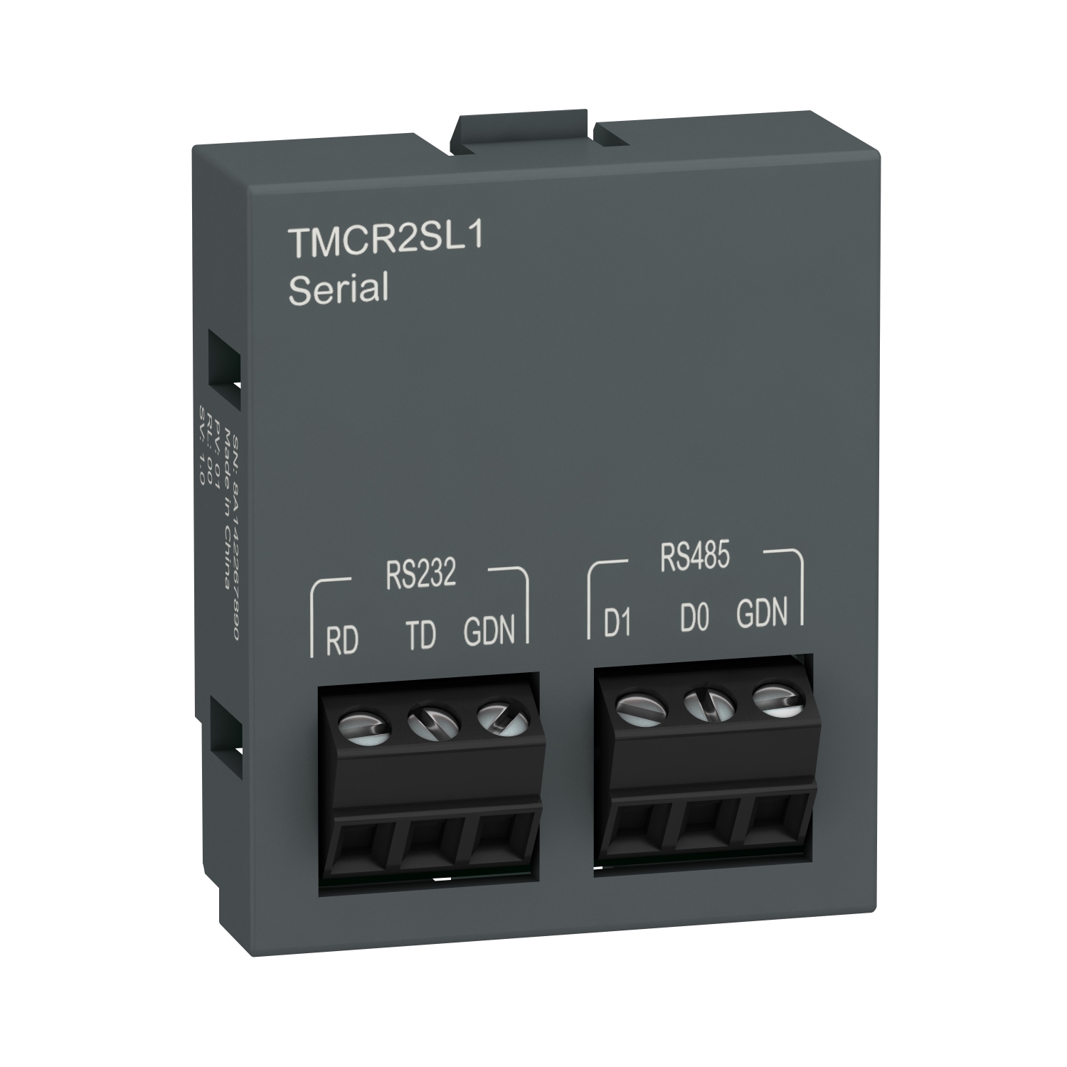 کارتریج پی ال سی TM200 اشنایدر - 1serial line - communication extension