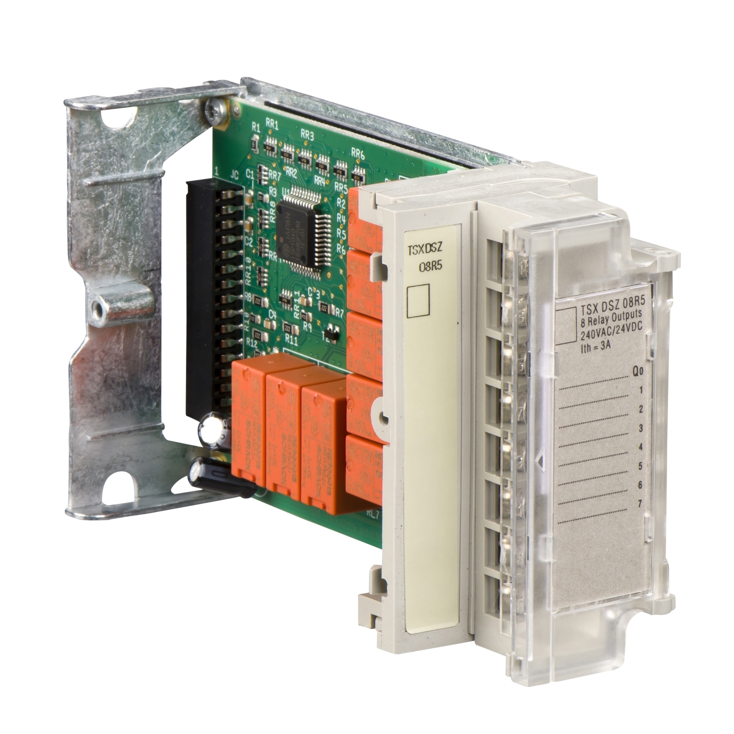 کارت TSX MICROO اشنایدر