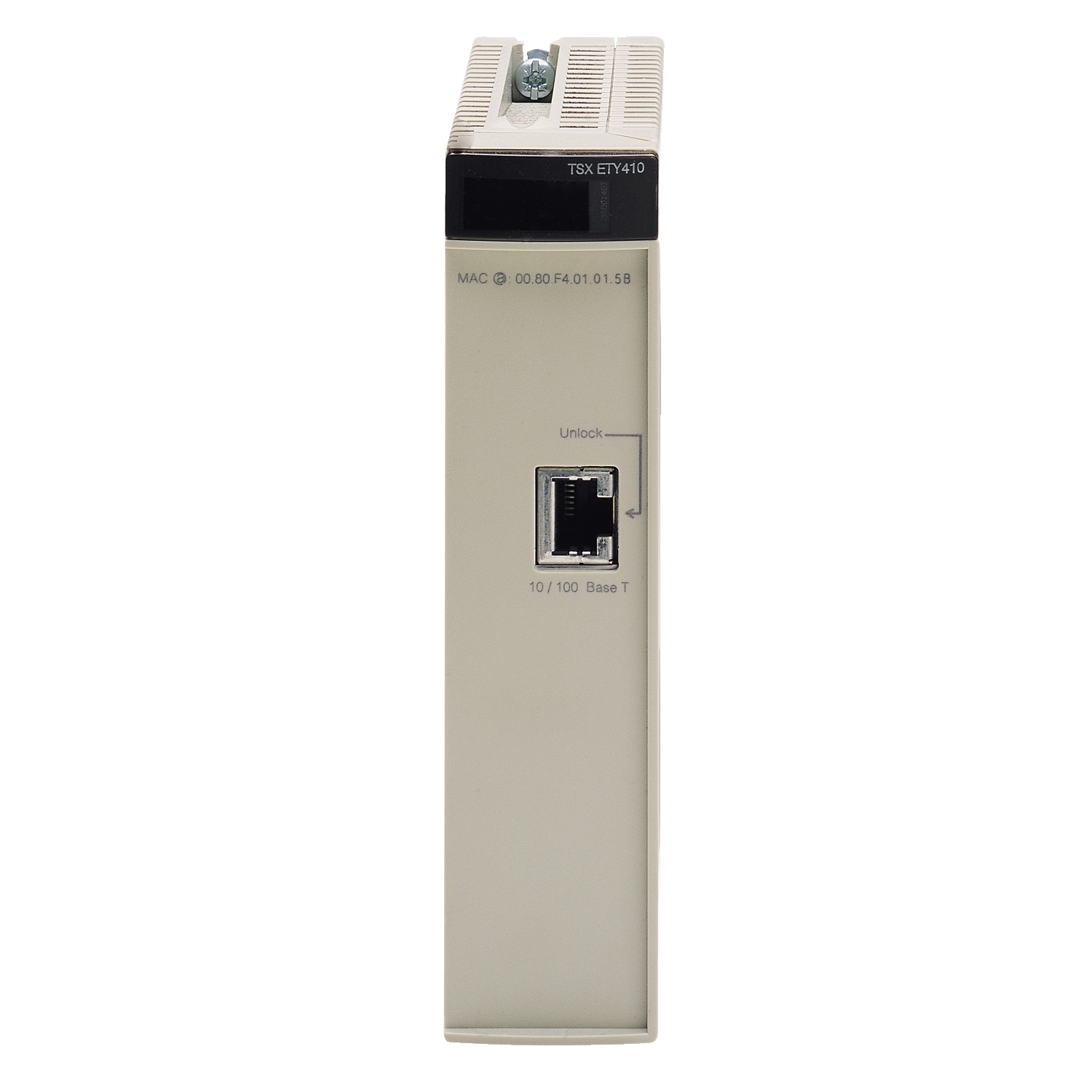 اترنت TCP اشنایدر