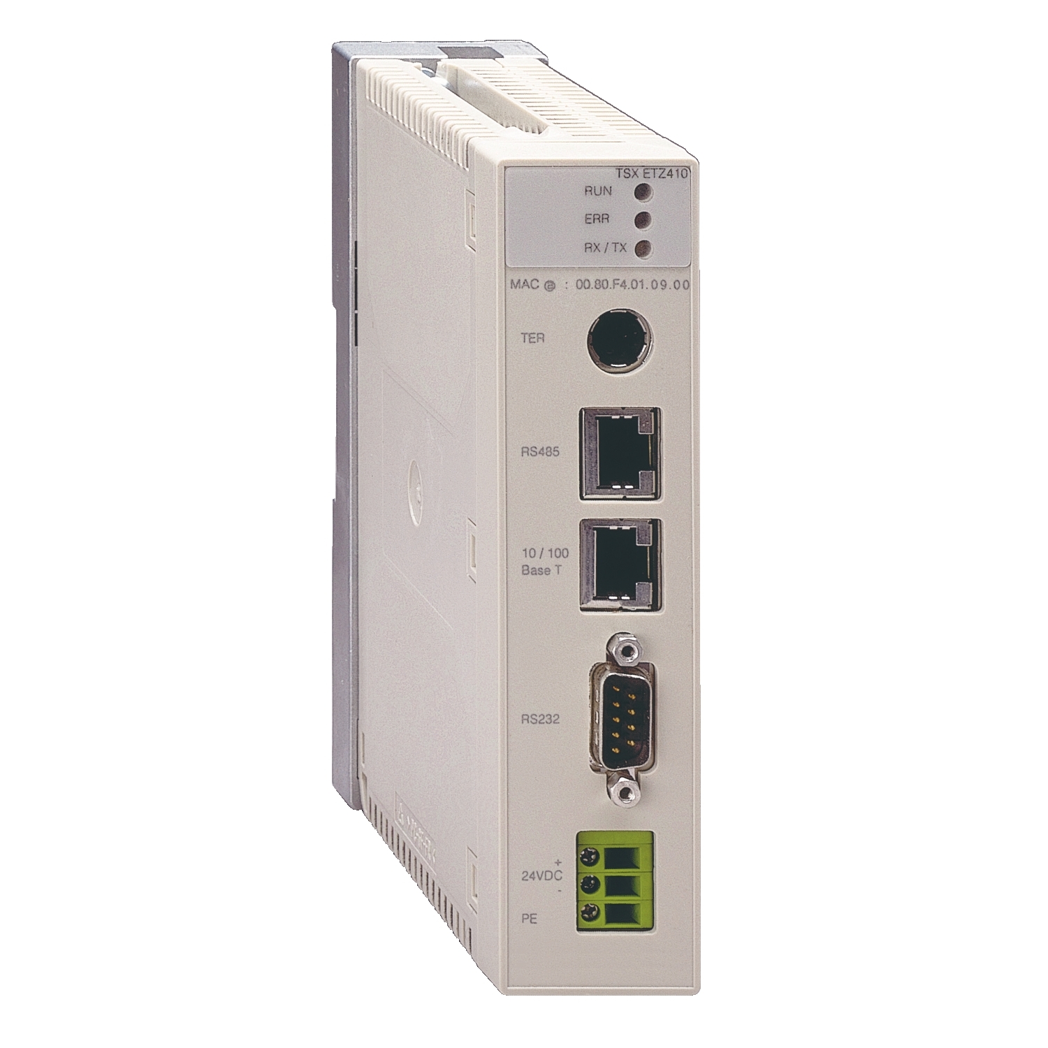 کارت TSX MICROO مدل TSXETZ410