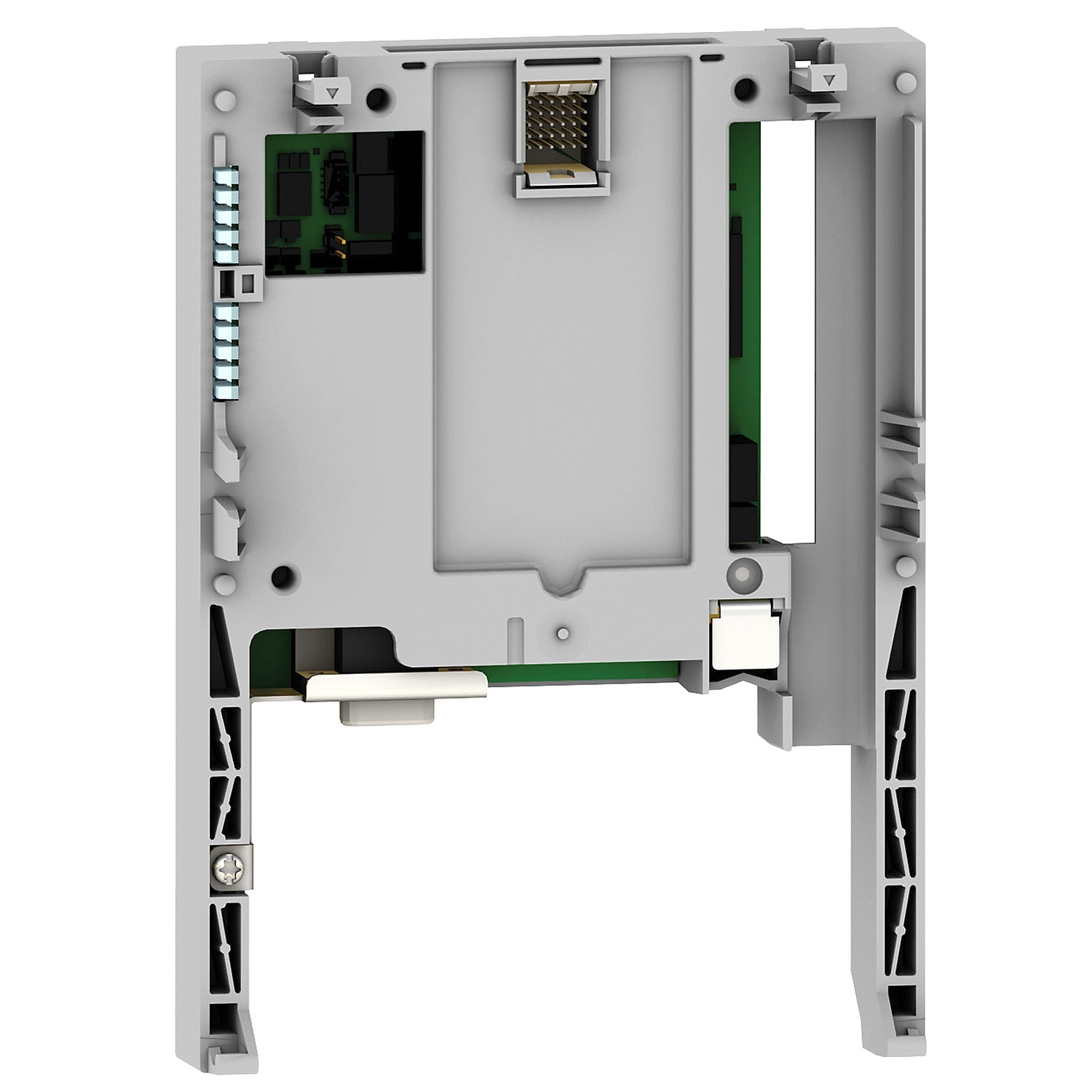 کارت ارتباطی Profibus DP Altivar کانکتور 9 طرفه SUB D مادگی