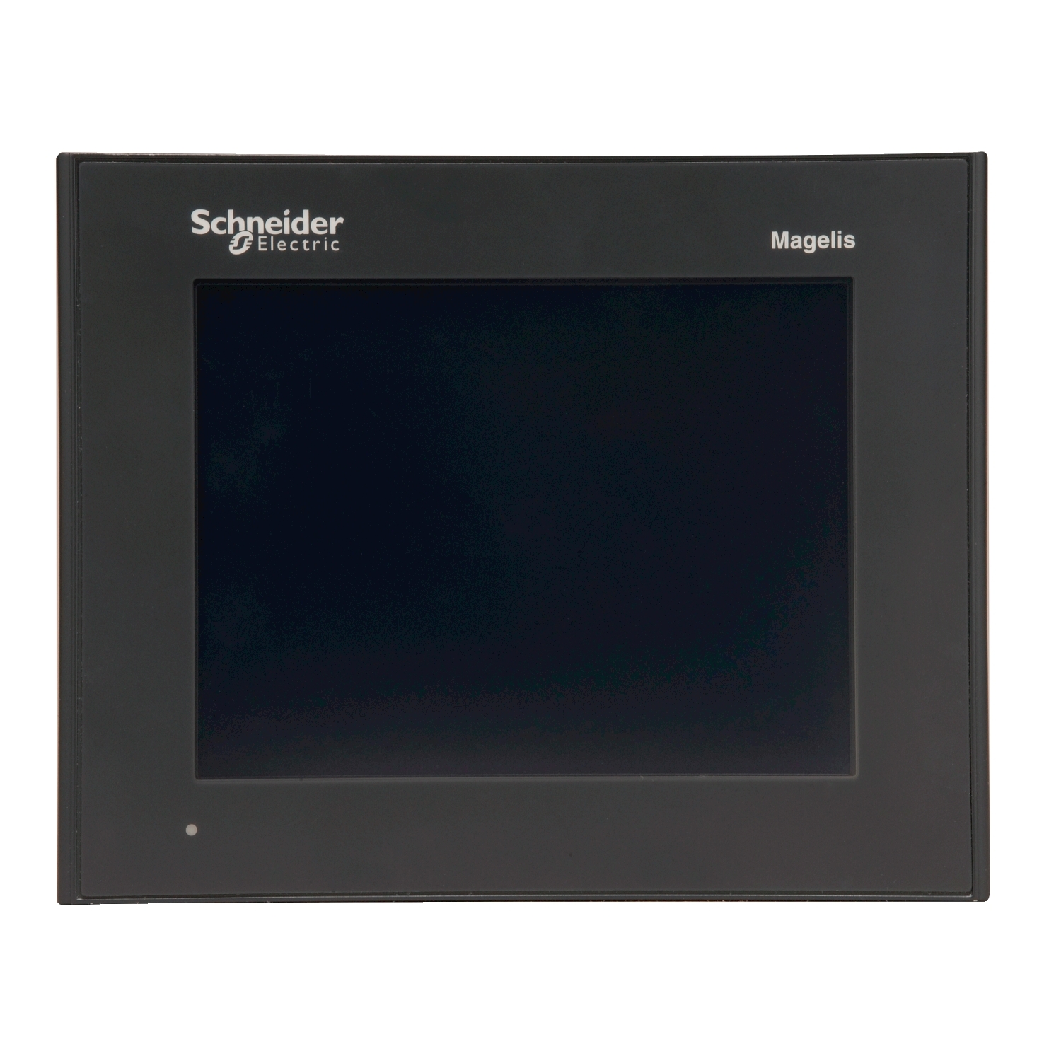 صفحه نمایش اچ ام آی ( HMI ) اشنایدر 5/7 اینچ تک رنگ دارای کارت حافظه  و اترنت