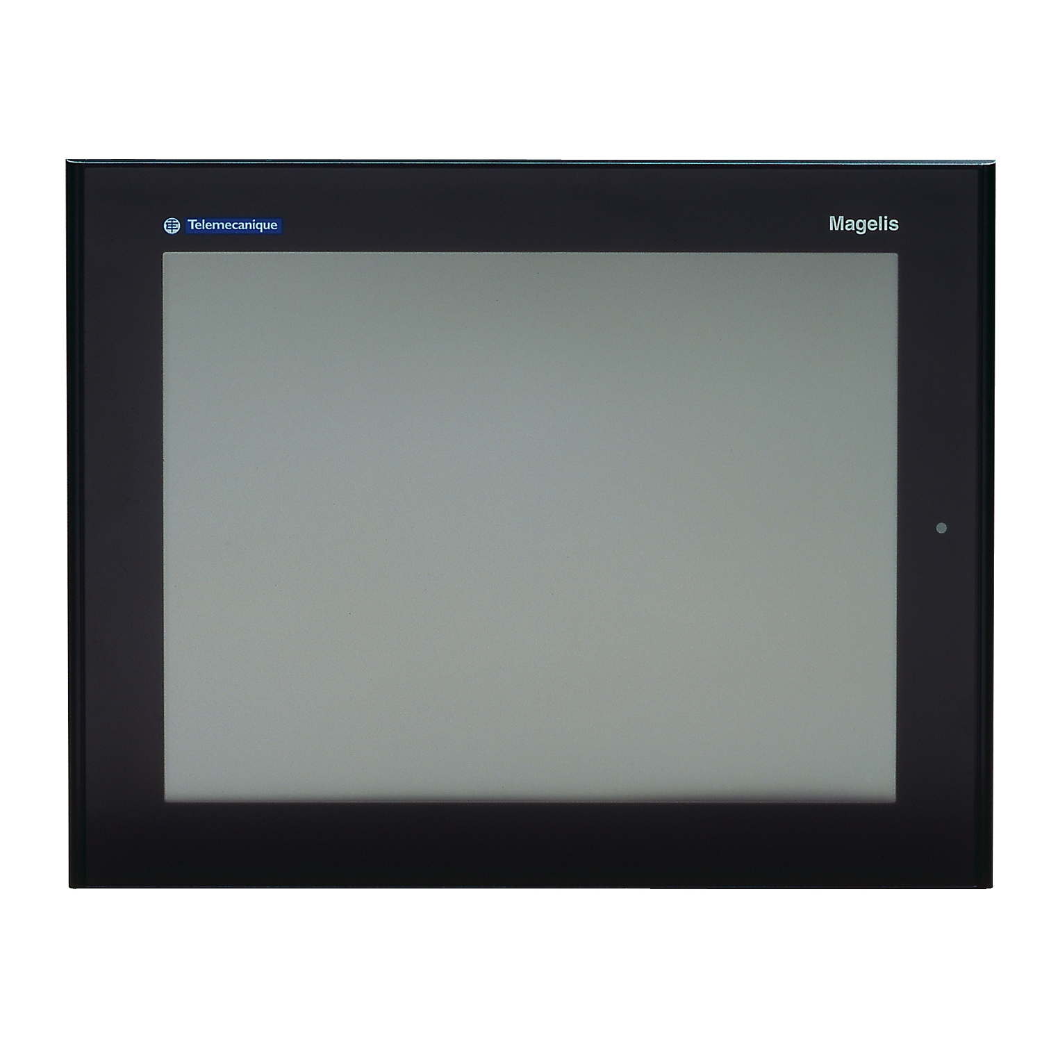 صفحه نمایش اچ ام آی ( HMI ) اشنایدر 10/4 اینچ رنگی دارای کارت حافظه  و اترنت